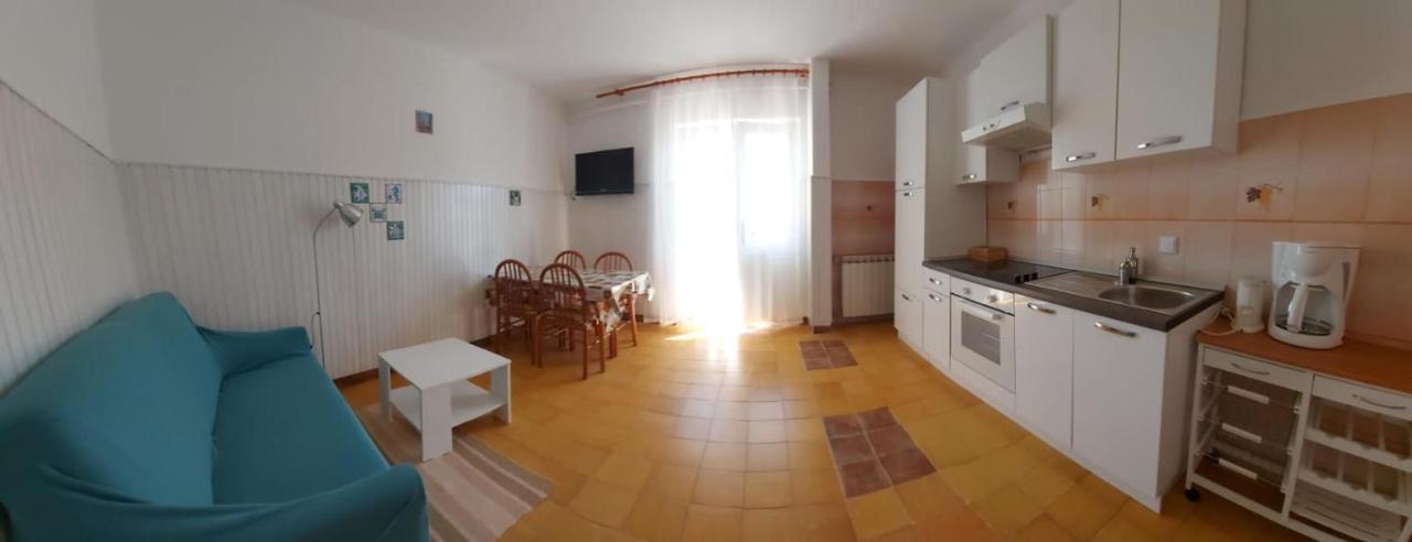 Apartment Paulinic Rovinj Luaran gambar