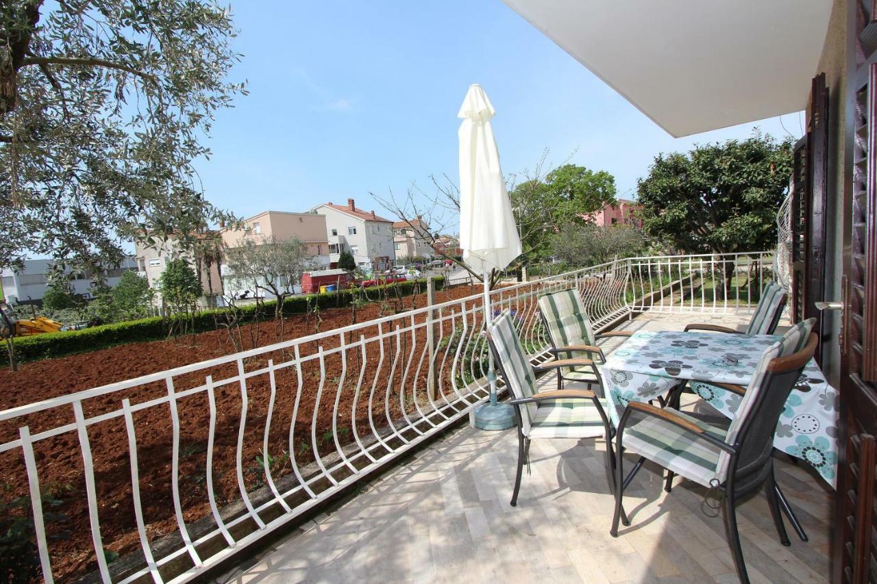 Apartment Paulinic Rovinj Luaran gambar
