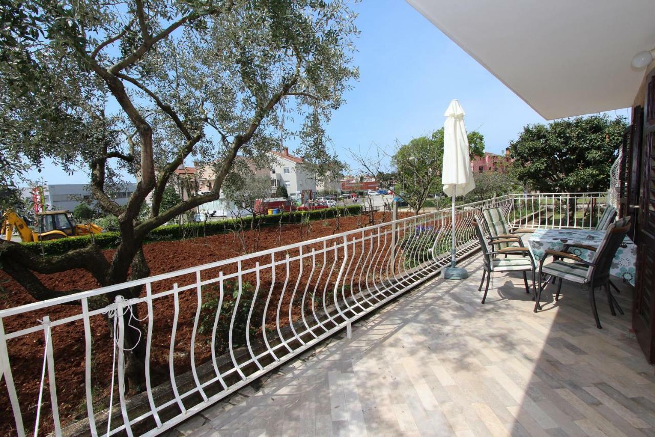 Apartment Paulinic Rovinj Luaran gambar